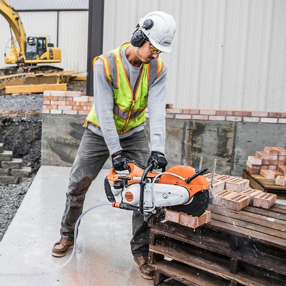 STIHL TS 410