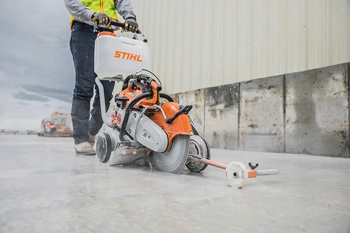 STIHL TS 420