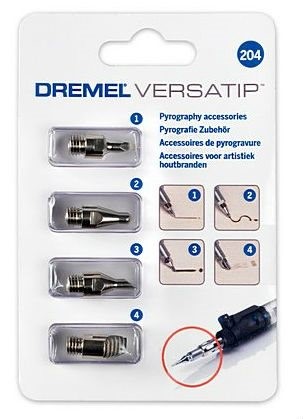 Súprava PYRO DREMEL 204