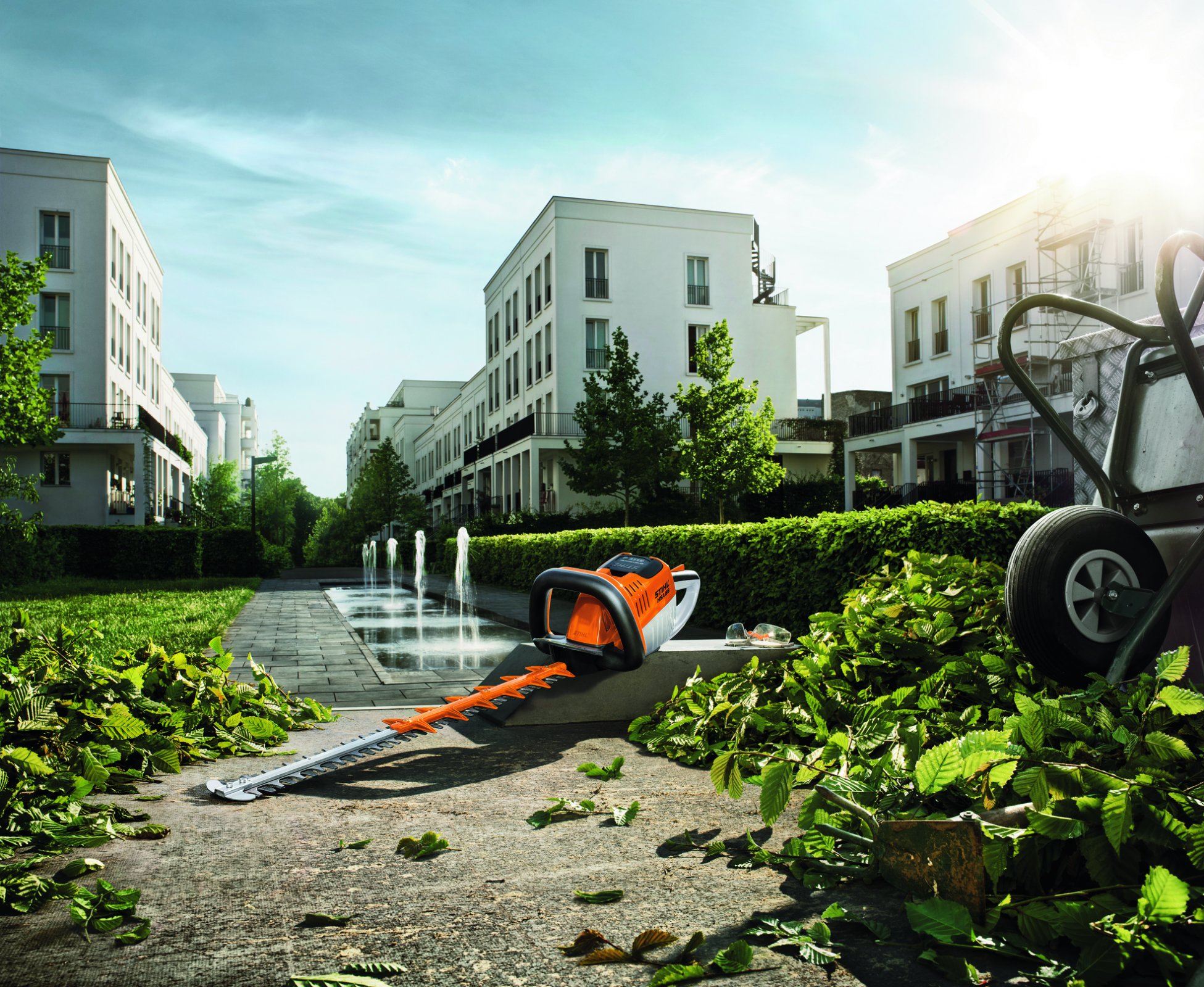 STIHL HSA 86, sólo verzia