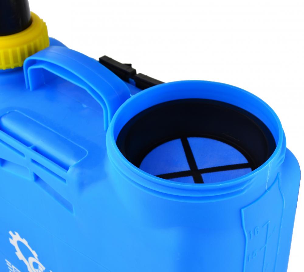 Postrekovač ručný tlakový 16 l GEKO