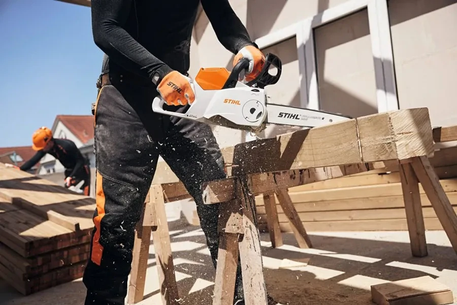 STIHL MSA 160 C-BQ, sólo verzia