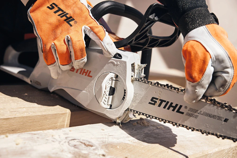 STIHL MSA 200 C-BQ, sólo verzia