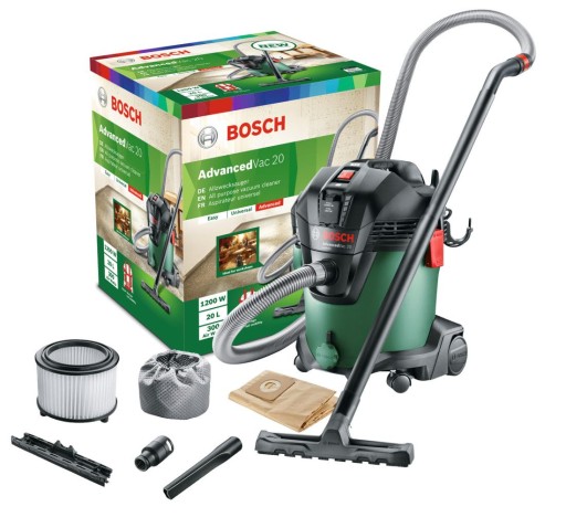 BOSCH  AdvancedVac 20