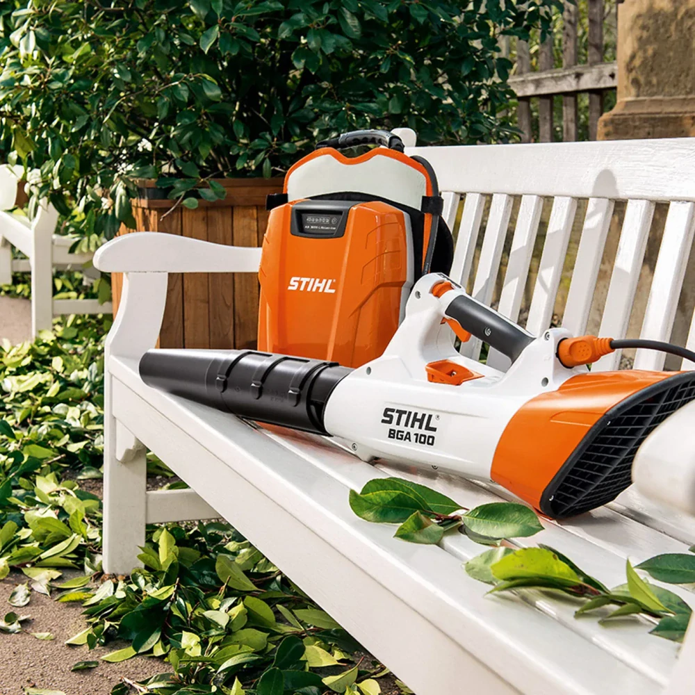 STIHL BGA 100, sólo verzia