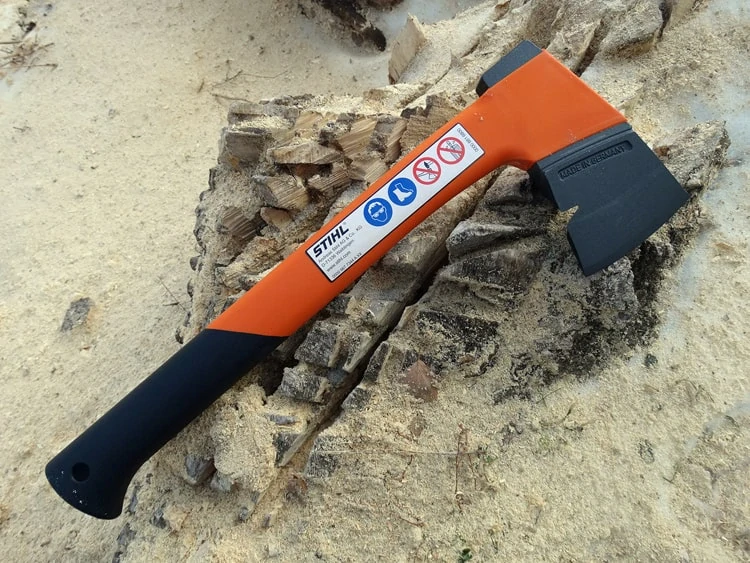 Sekera STIHL AX 6 P 0000 881 6801