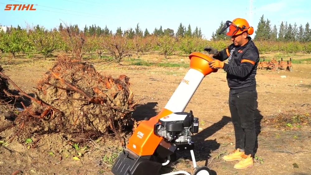 STIHL GH 370 S