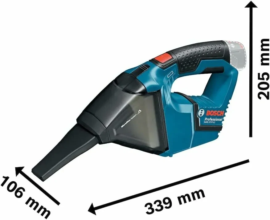 BOSCH GAS 12V, solo