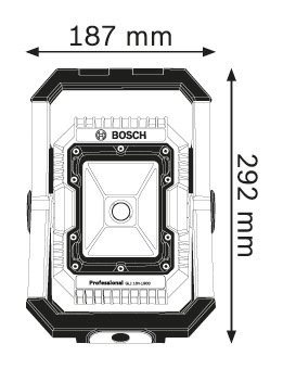 BOSCH GLI 18V-1900 Solo 0601446400