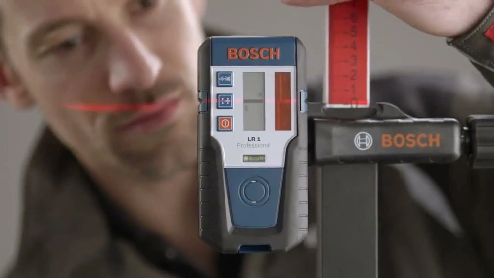 BOSCH GRL 400 H SET