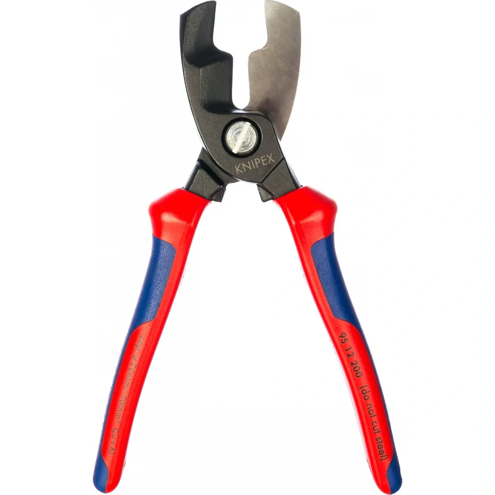 Kliešte na káble Knipex 200mm 9512200