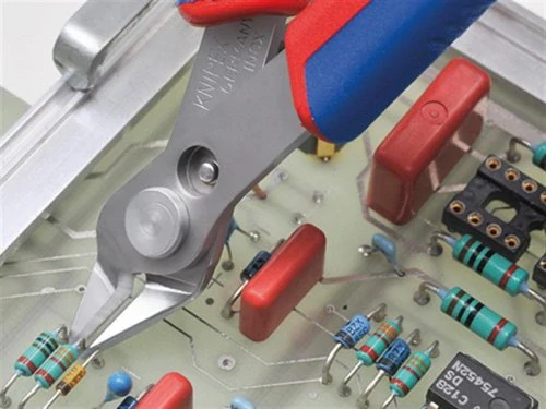 Kliešte štipacie elektronické Knipex 7803125