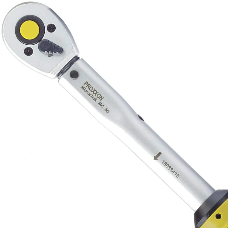 Momentový kľúč PROXXON MicroClick MC 60 23350