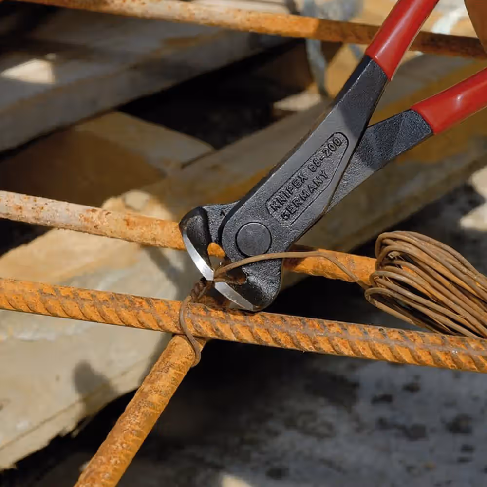 Kliešte štipacie čelné 160mm Knipex 6801160