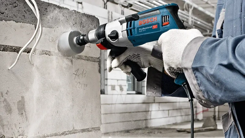 BOSCH GSB 24-2 RE 0.601.19C.801
