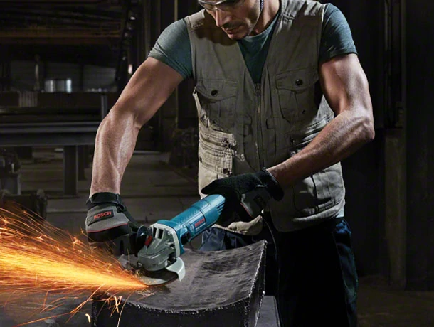 BOSCH GWS 9-125 Professional