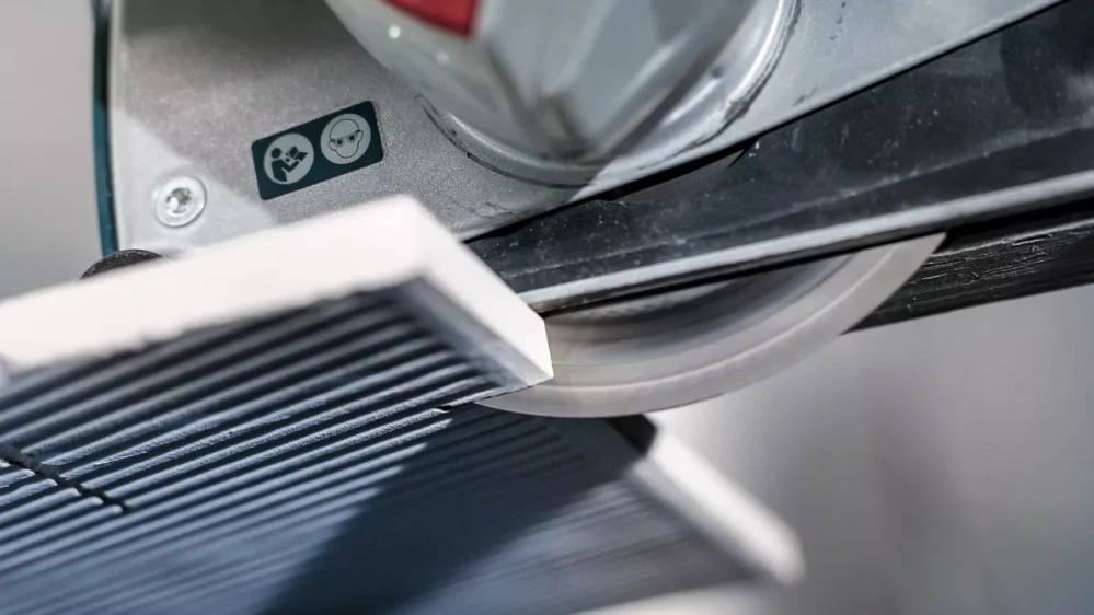 BOSCH X-LOCK Best for Ceramic ExtraClean Turbo 125mm