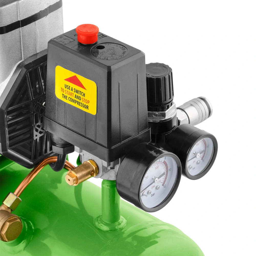 Kompresor Procraft 1,1kW, 6 L,  AC7