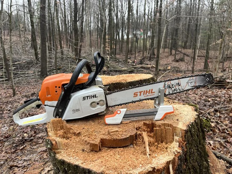 Držiak pilníka 2V1 STIHL 4,8mm .325