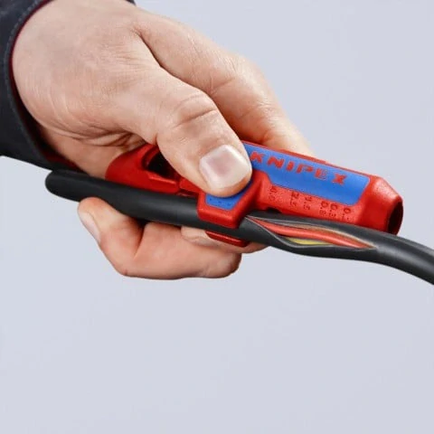 Knipex univerzálny odizolovací nástroj 16 95 02 SB