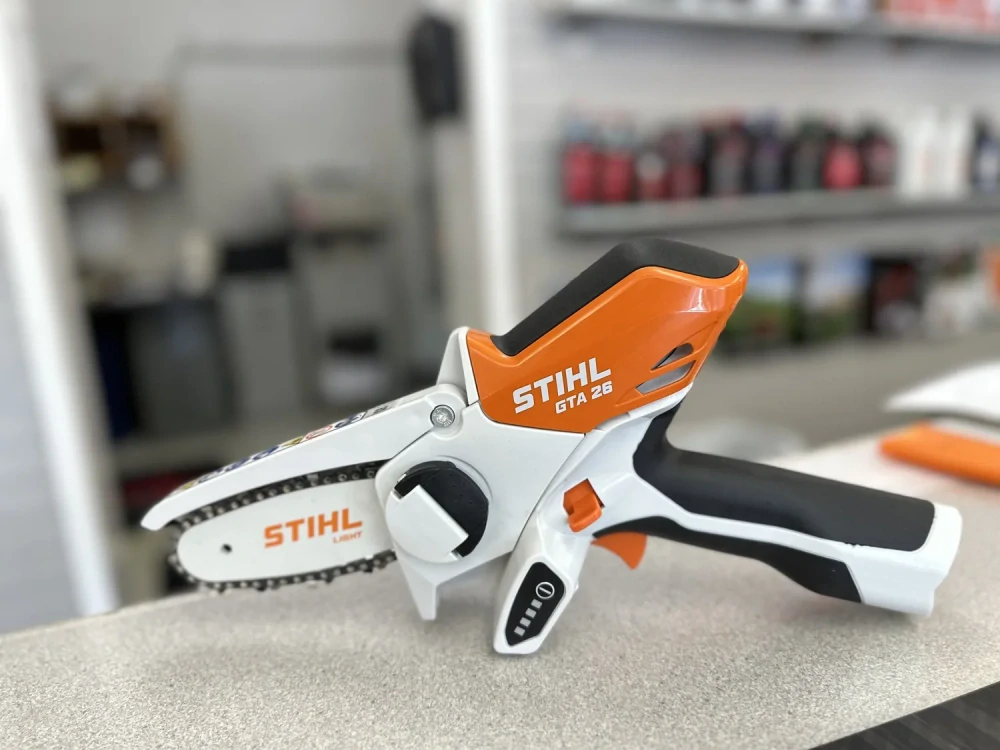 STIHL GTA 26, set 1xAS2 + 1xAL1