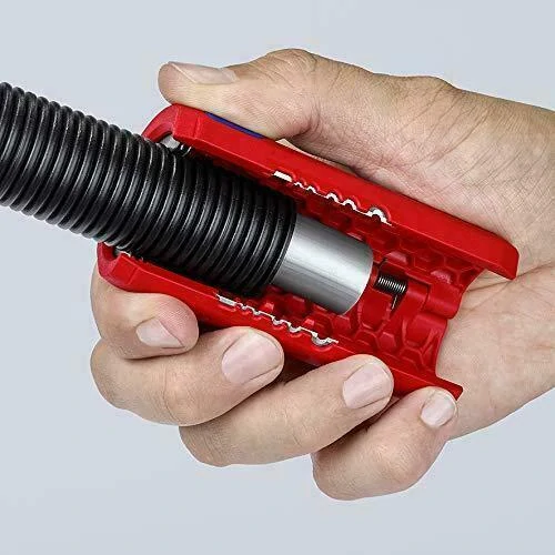 Knipex odizolovací nástroj KNIPEX TwistCut 902202SB