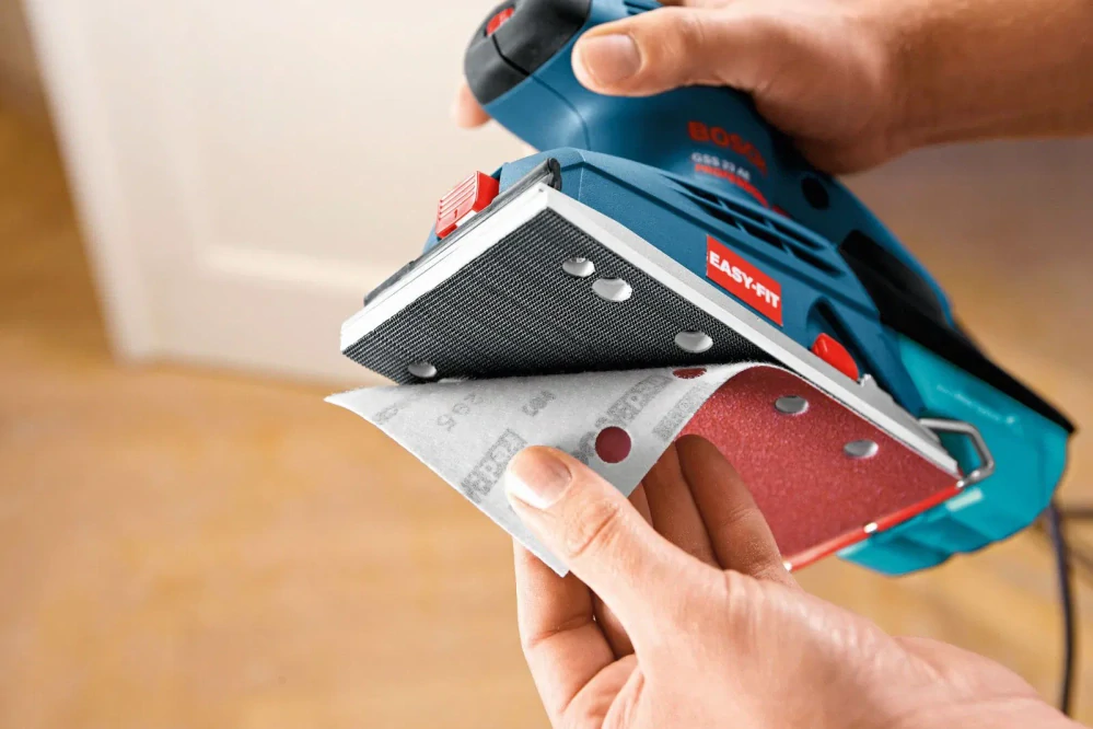 BOSCH GSS 23 A