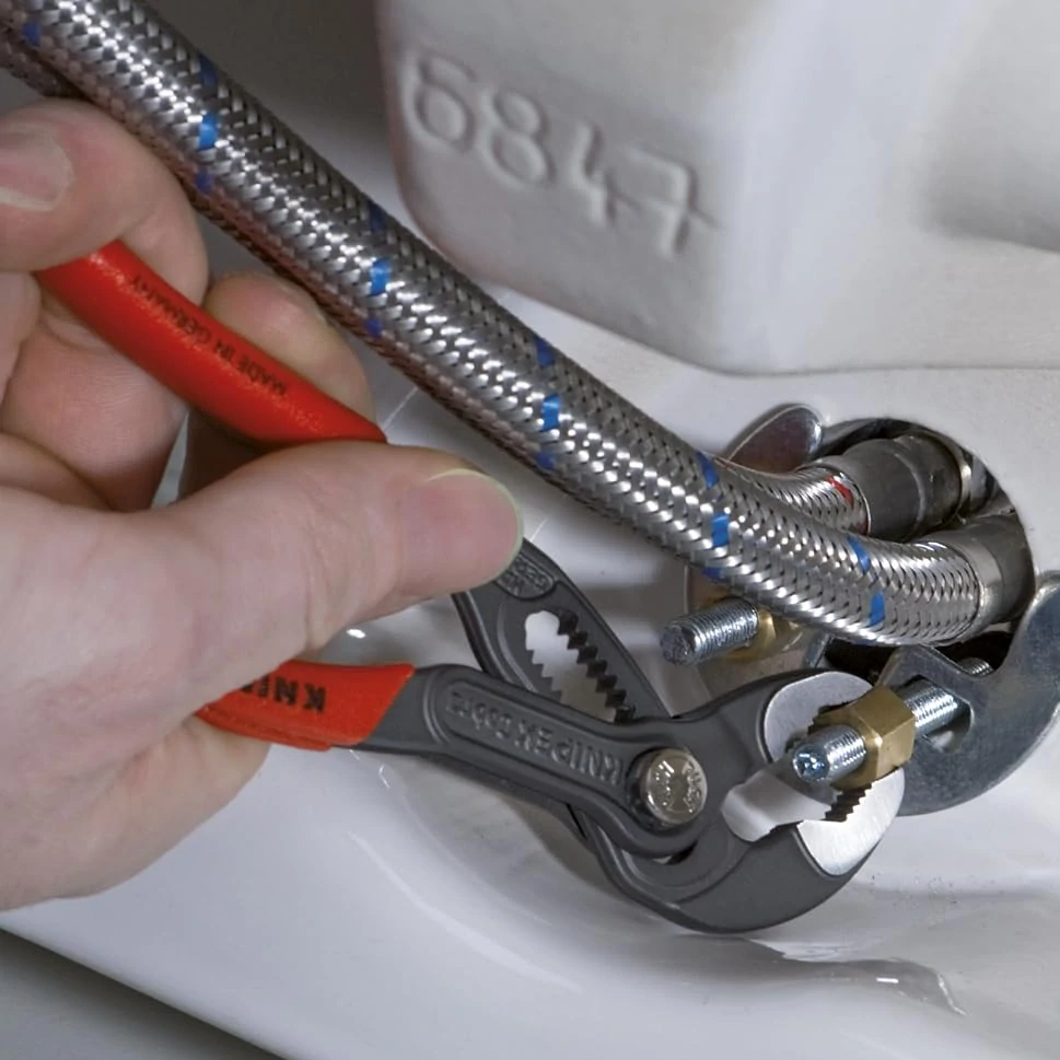 Kliešte prest.125mm Ph Knipex Cobra 8701125