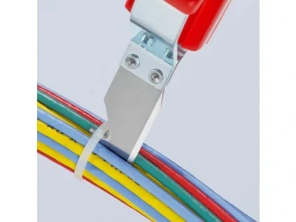 Nôž odizolovací s háčikom Knipex 1620165SB