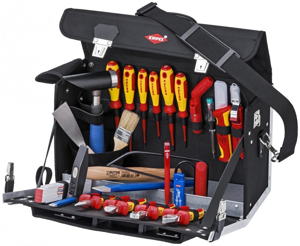 Taška na náradie "New Classic Basic" Knipex 002102LE