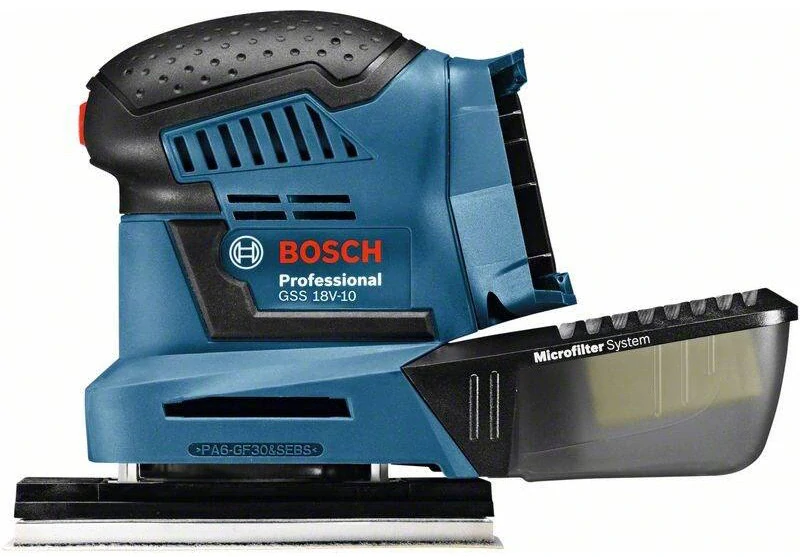BOSCH GSS 18V-10 solo 06019D0200