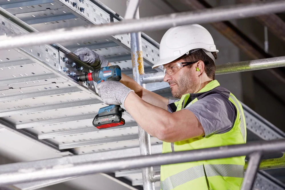 BOSCH GDX 18V-200 C solo