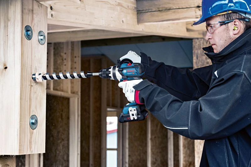 BOSCH GSB 18V-110 C solo