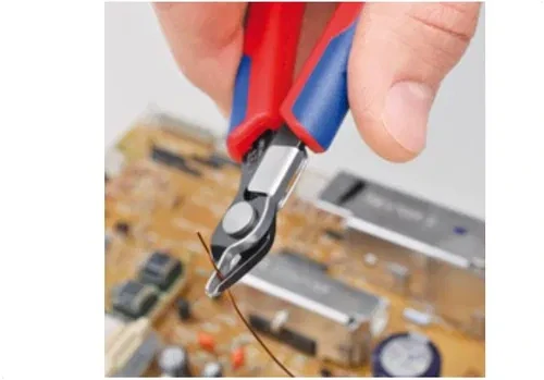 Kliešte štipacie elektronické Knipex 7841125