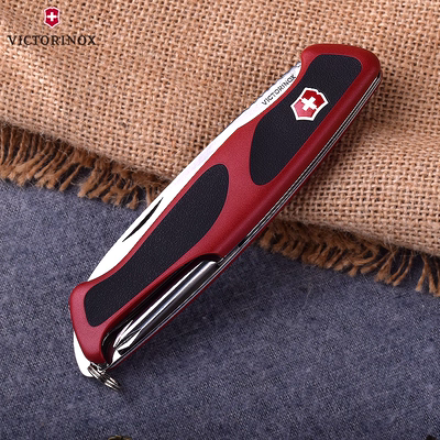 VICTORINOX 0.9623.C RangerGrip 53