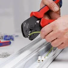 Kliešte MultiCrimp KNIPEX 973302