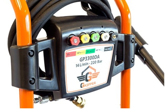 GASPPER GP3300DA