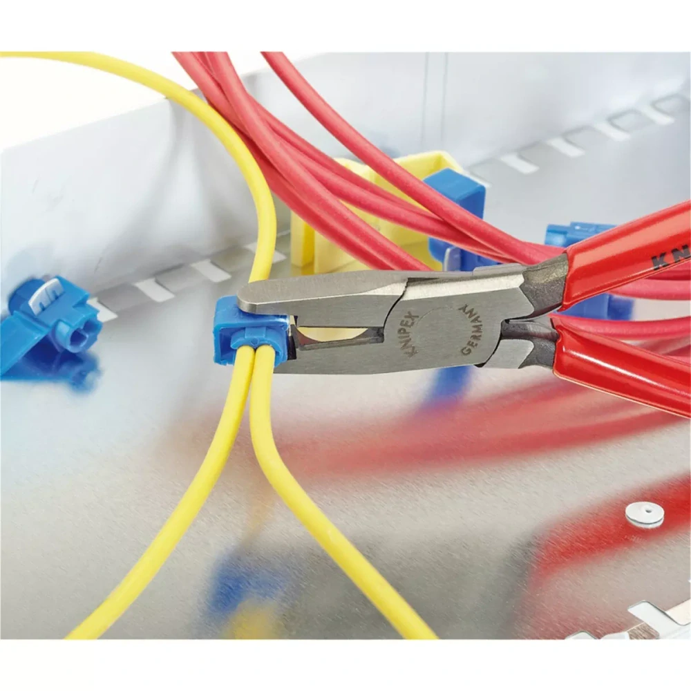 Kliešte lisovacie na káblové konektory KNIPEX 975001