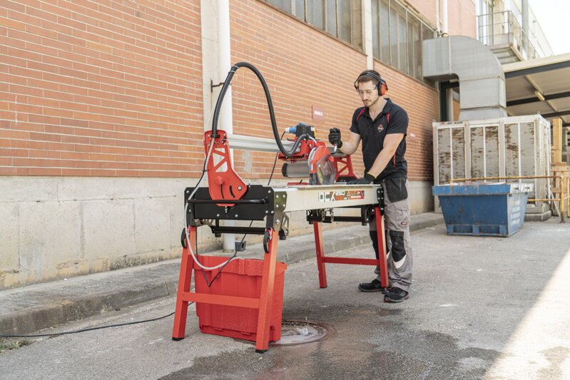 RUBI DCX-250 1550 Xpert