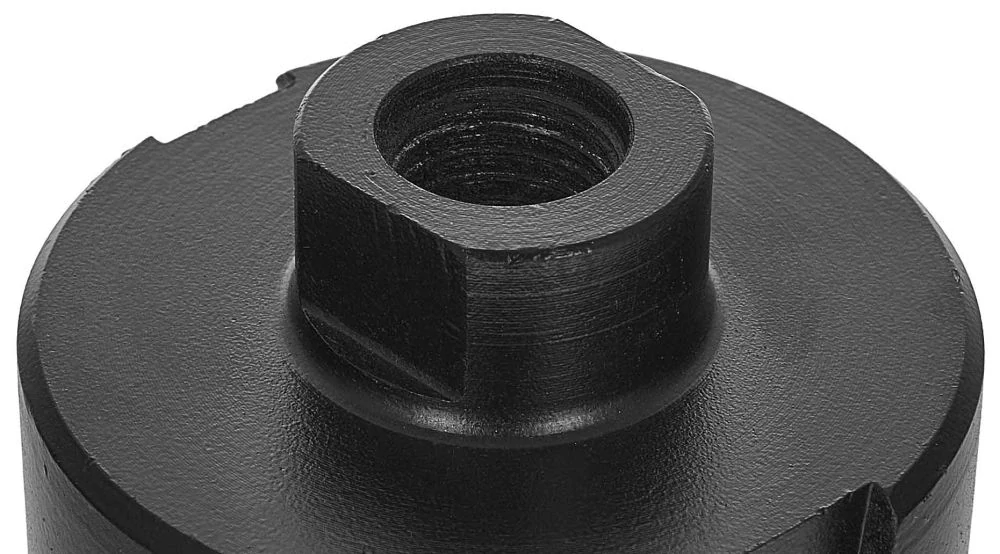 Diamantová korunka 68 mm SDS+ so stredovým vrtákom