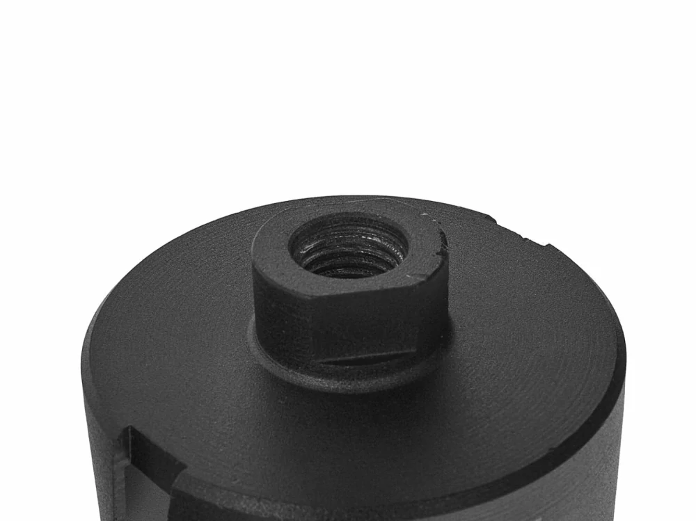 Diamantová korunka 82 mm SDS+ so stredovým vrtákom