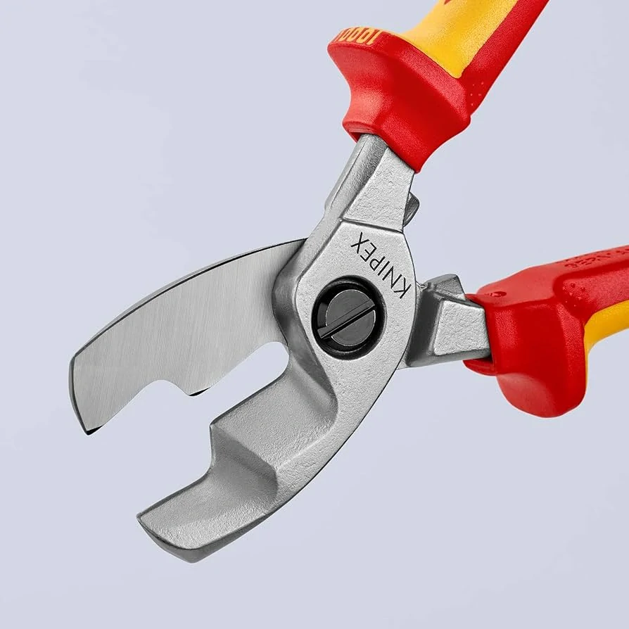 Kliešte na káble Knipex 200 mm VDE 1000V 9516200