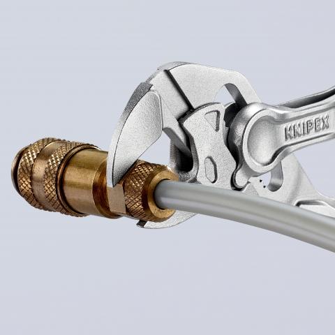 Kliešťový kľúč Knipex 100 mm XS 8604100