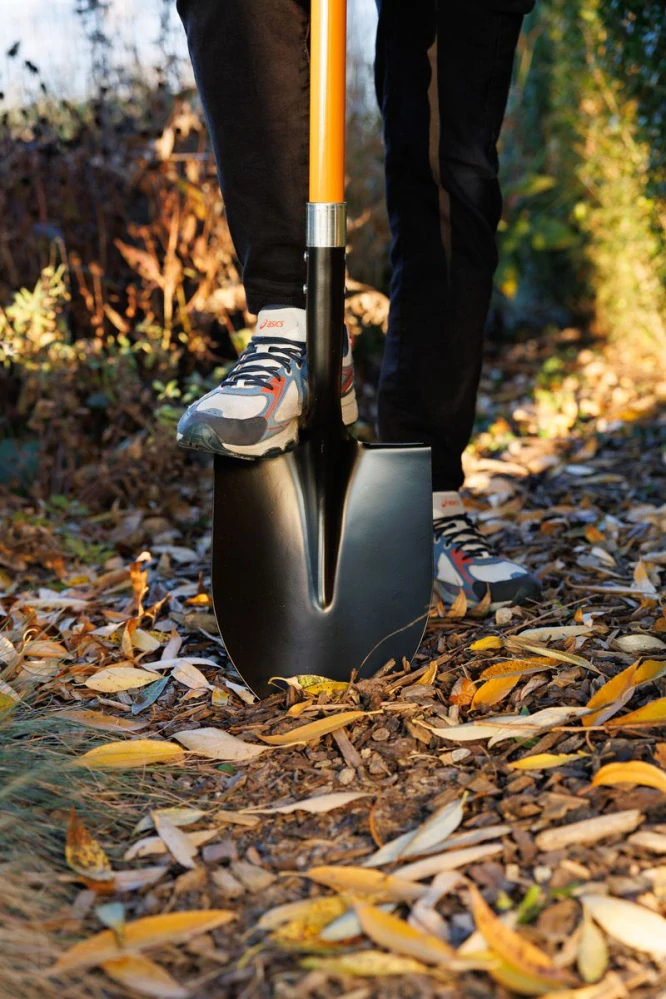 Rýľ špicatý sklolaminát D 1200mm