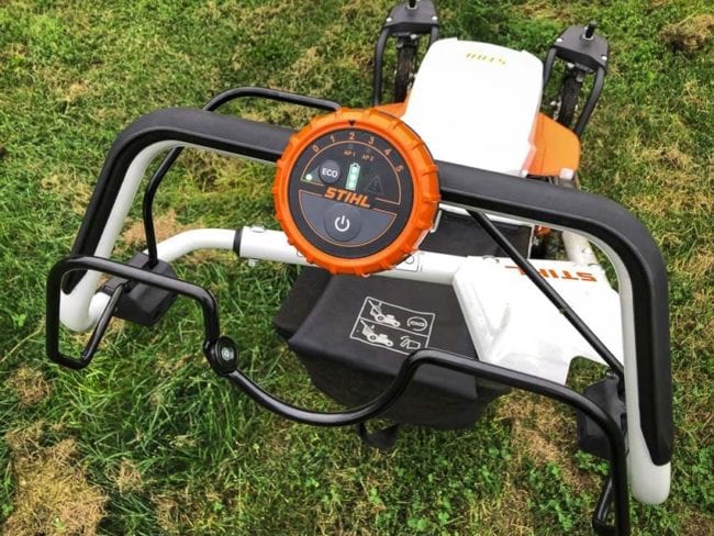 STIHL RMA 765 V , sólo verzia