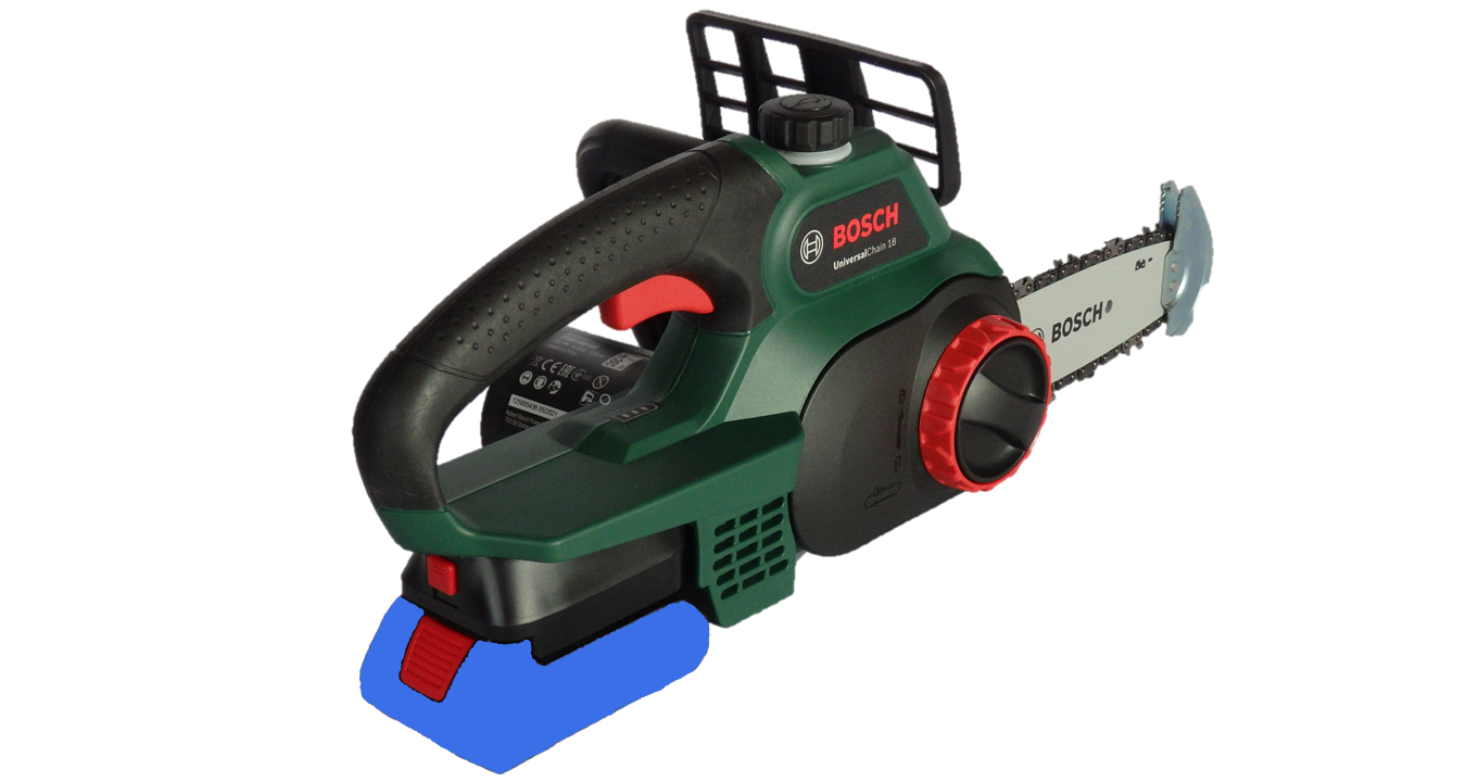Aku Adapter MAKITA / BOSCH Professional