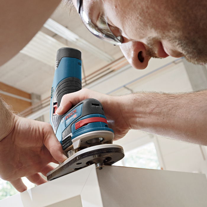 Bosch GKF 12V-8 sólo