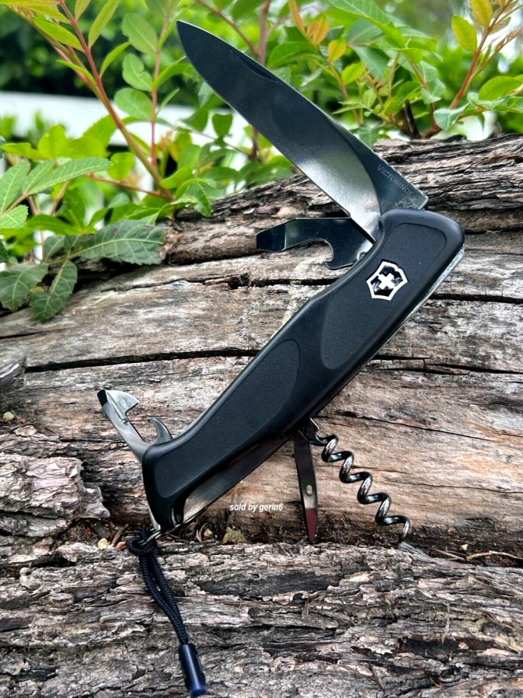 VICTORINOX RangerGrip 55 Onyx