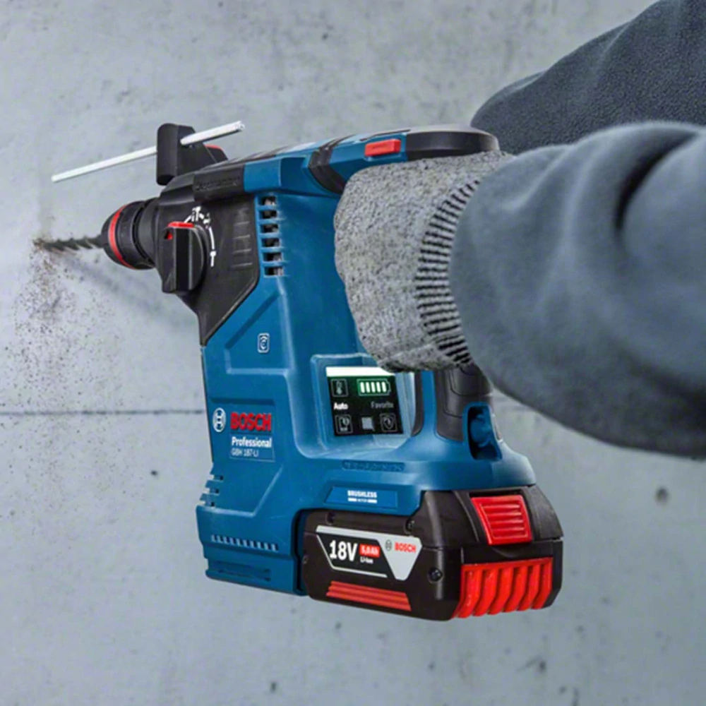 BOSCH GBH 187-LI Professional - 0611923121