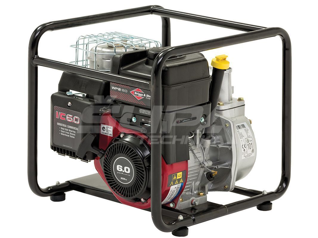 Briggs&Stratton WP 2-60